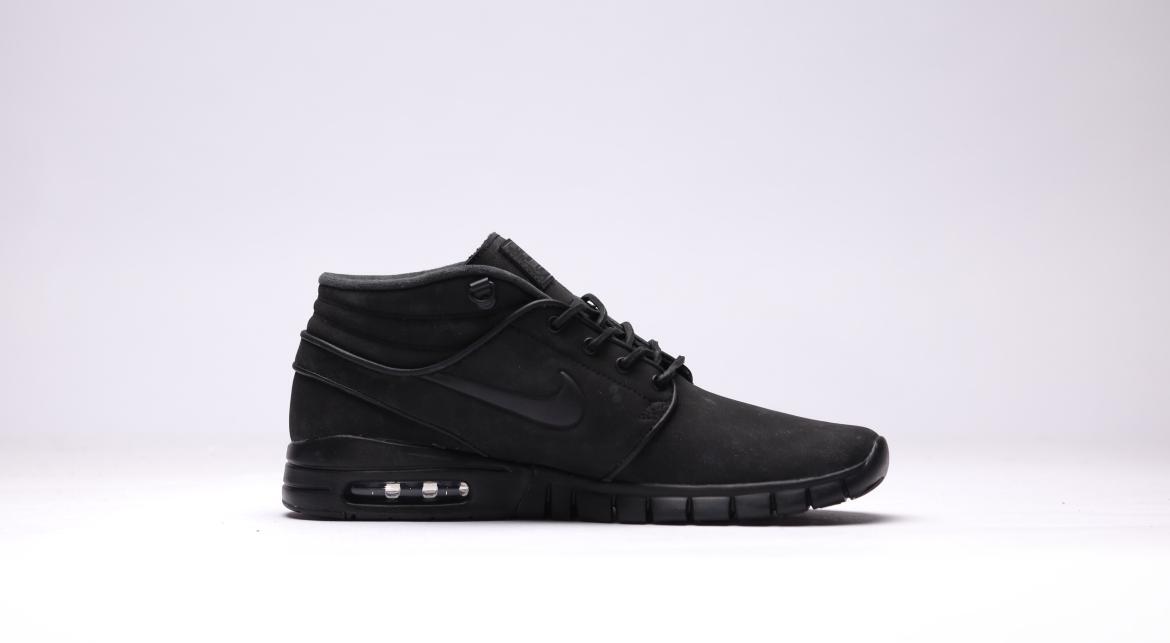 Stefan janoski max outlet mid leather